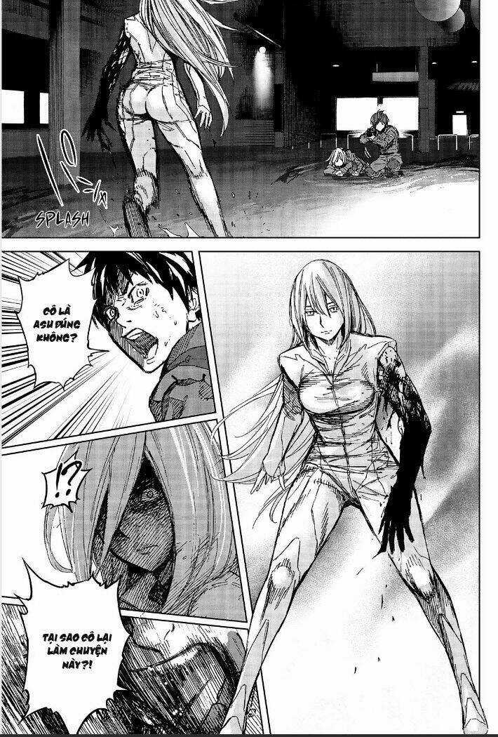 Okitenemuru Chapter 53 trang 17