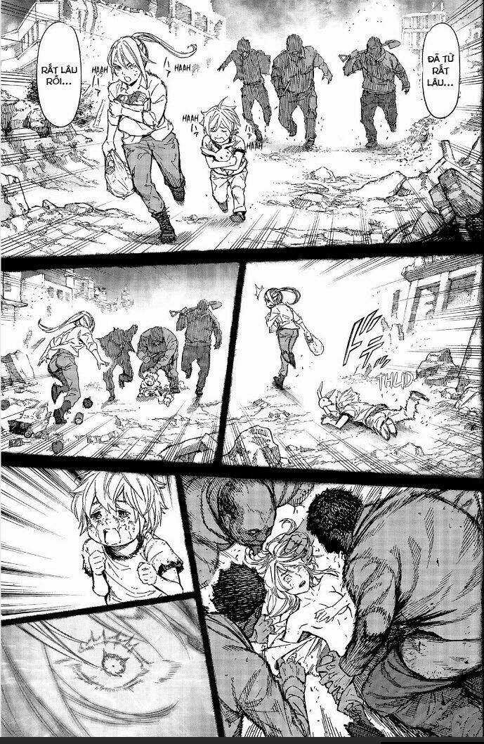 Okitenemuru Chapter 53 trang 2