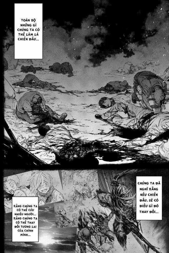 Okitenemuru Chapter 53 trang 3