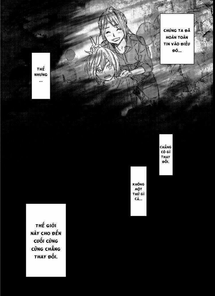 Okitenemuru Chapter 53 trang 4