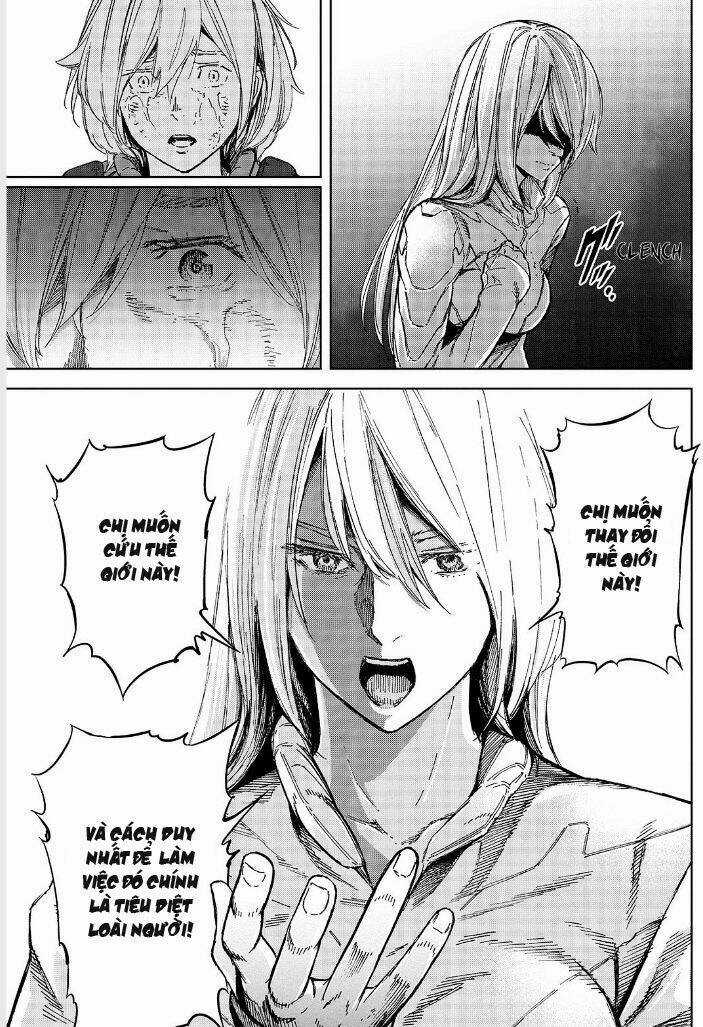 Okitenemuru Chapter 53 trang 6