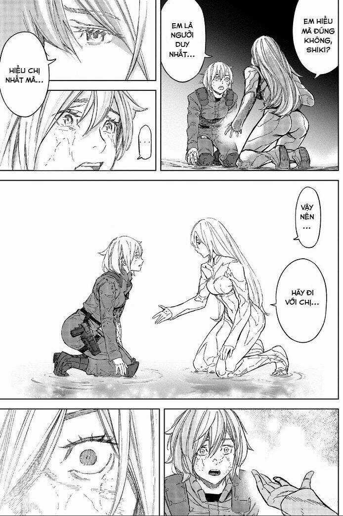 Okitenemuru Chapter 53 trang 8