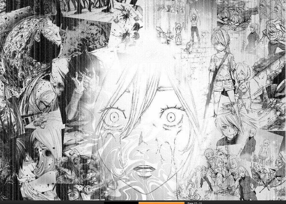 Okitenemuru Chapter 53 trang 9