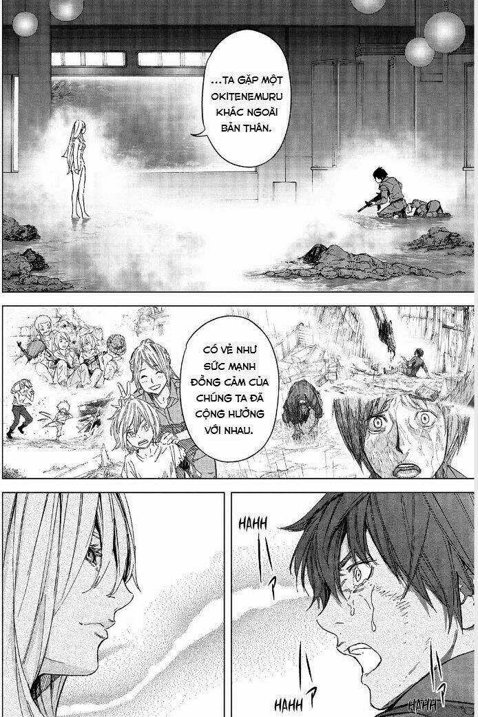 Okitenemuru Chapter 54 trang 10