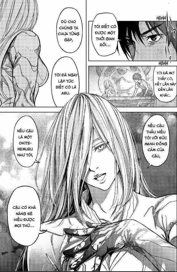 Okitenemuru Chapter 54 trang 11