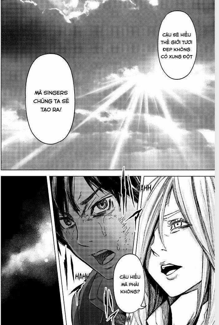 Okitenemuru Chapter 54 trang 12