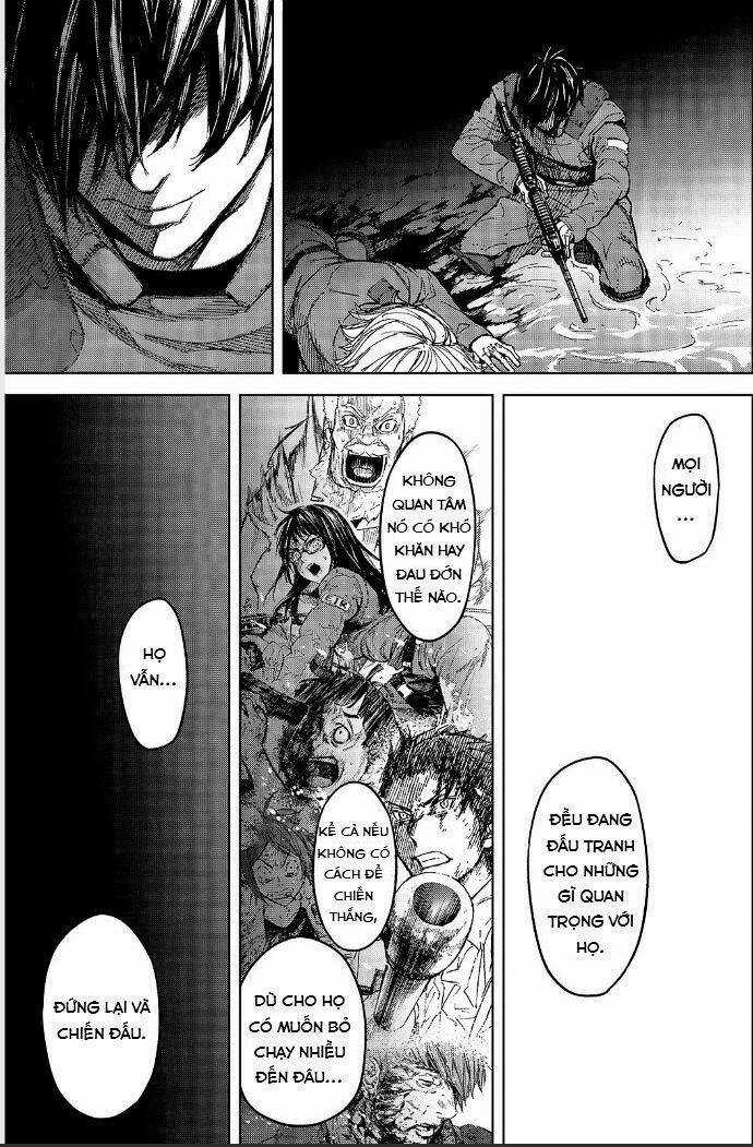 Okitenemuru Chapter 54 trang 13