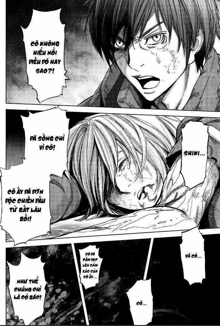 Okitenemuru Chapter 54 trang 14