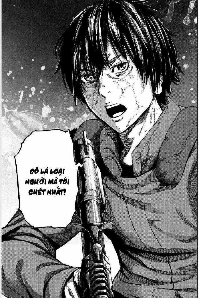 Okitenemuru Chapter 54 trang 15