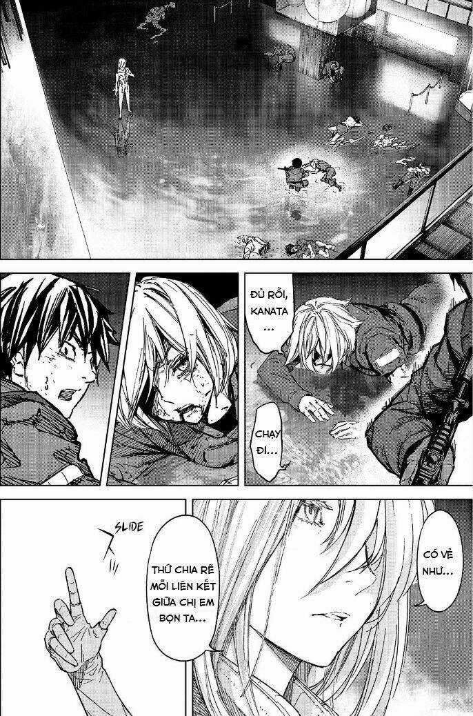 Okitenemuru Chapter 54 trang 16