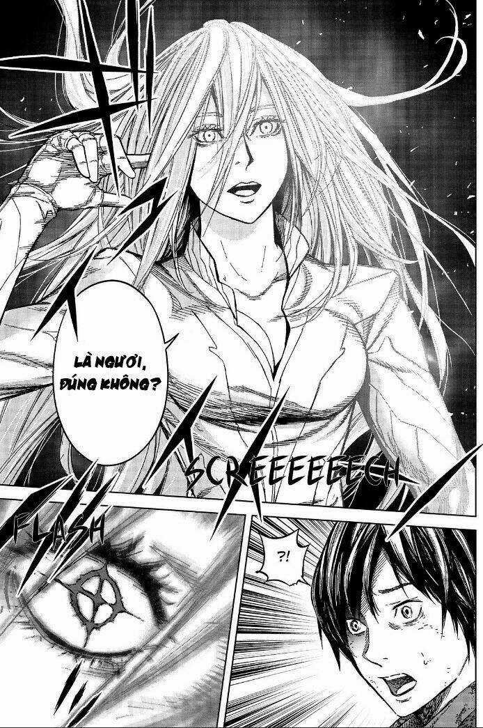 Okitenemuru Chapter 54 trang 17