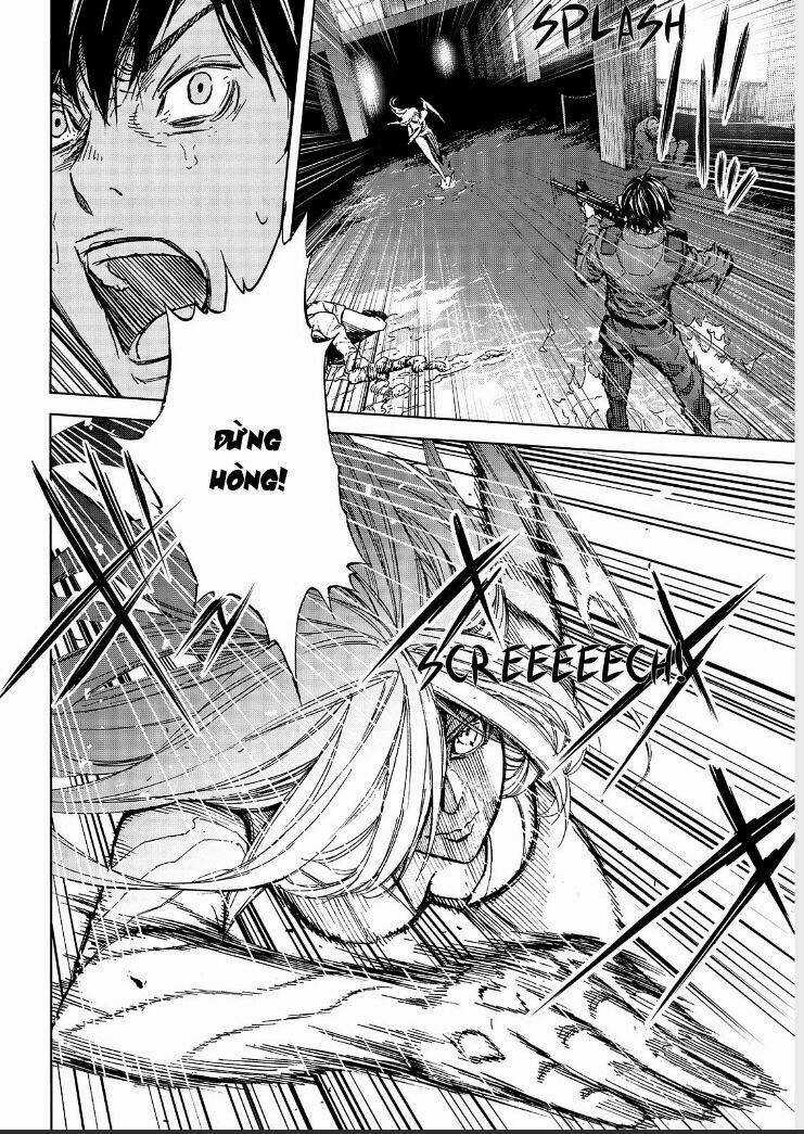 Okitenemuru Chapter 54 trang 18