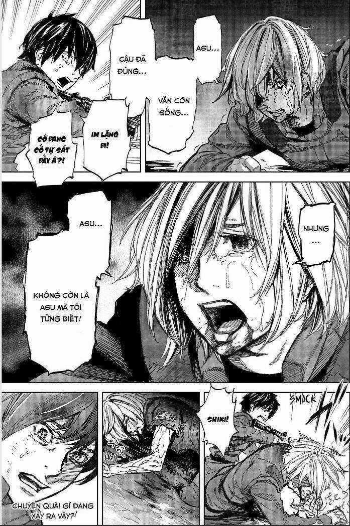 Okitenemuru Chapter 54 trang 2