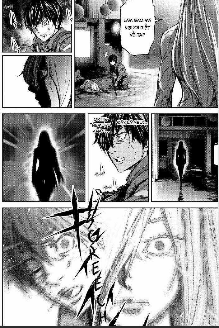 Okitenemuru Chapter 54 trang 3