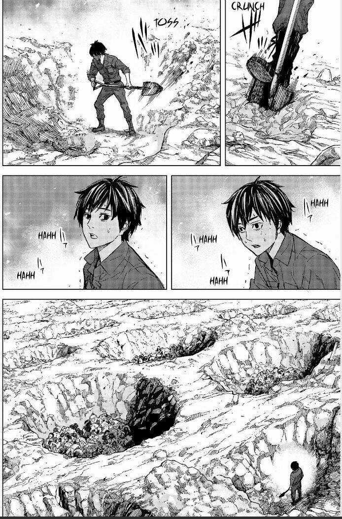 Okitenemuru Chapter 54 trang 5