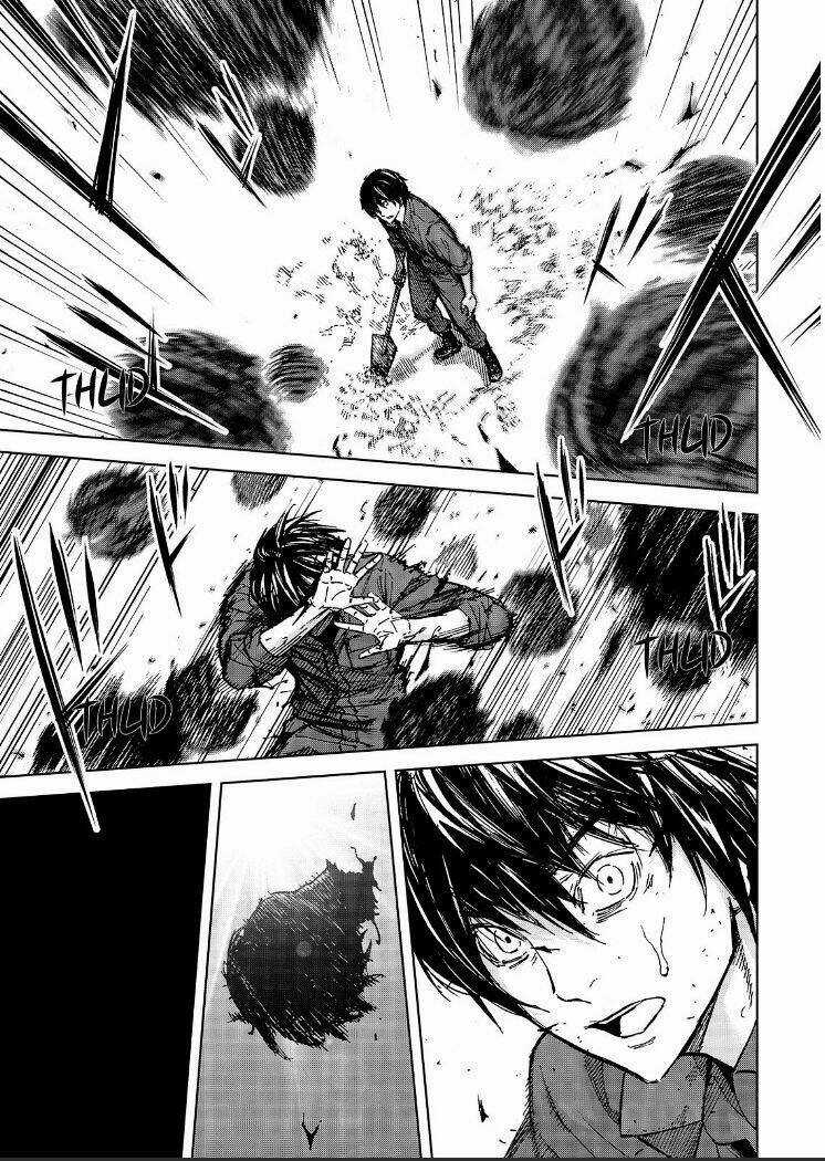 Okitenemuru Chapter 54 trang 6