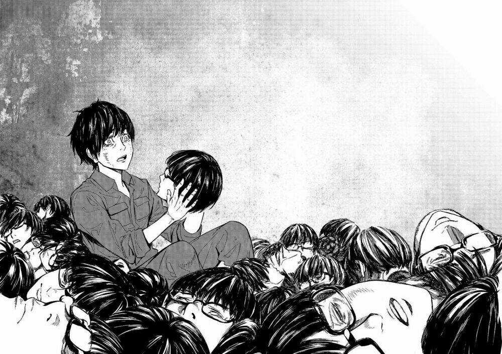 Okitenemuru Chapter 54 trang 7