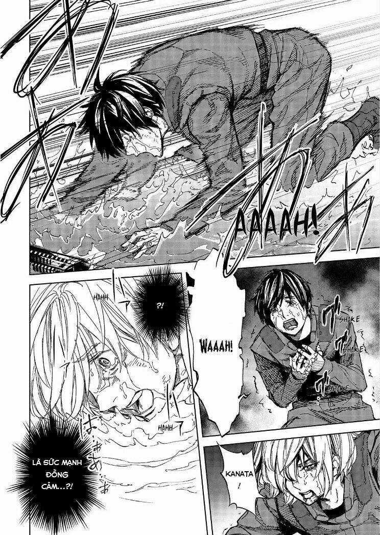 Okitenemuru Chapter 54 trang 8