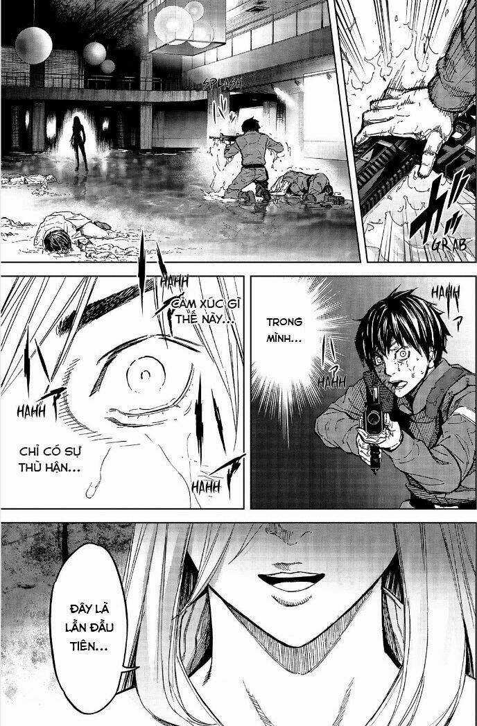 Okitenemuru Chapter 54 trang 9