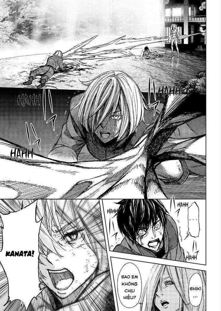 Okitenemuru Chapter 55 trang 10