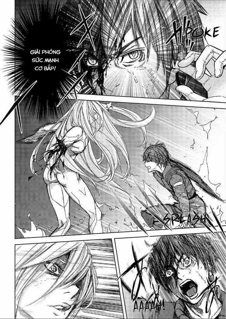 Okitenemuru Chapter 55 trang 11