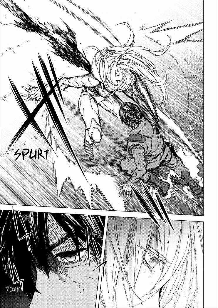 Okitenemuru Chapter 55 trang 12