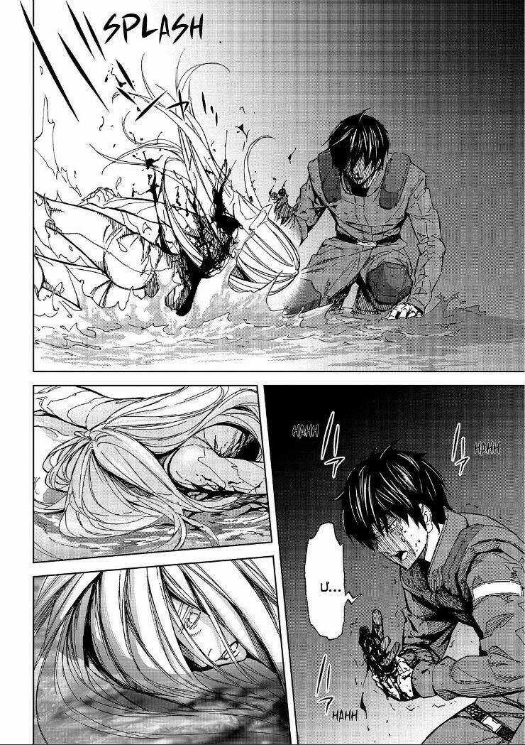 Okitenemuru Chapter 55 trang 13