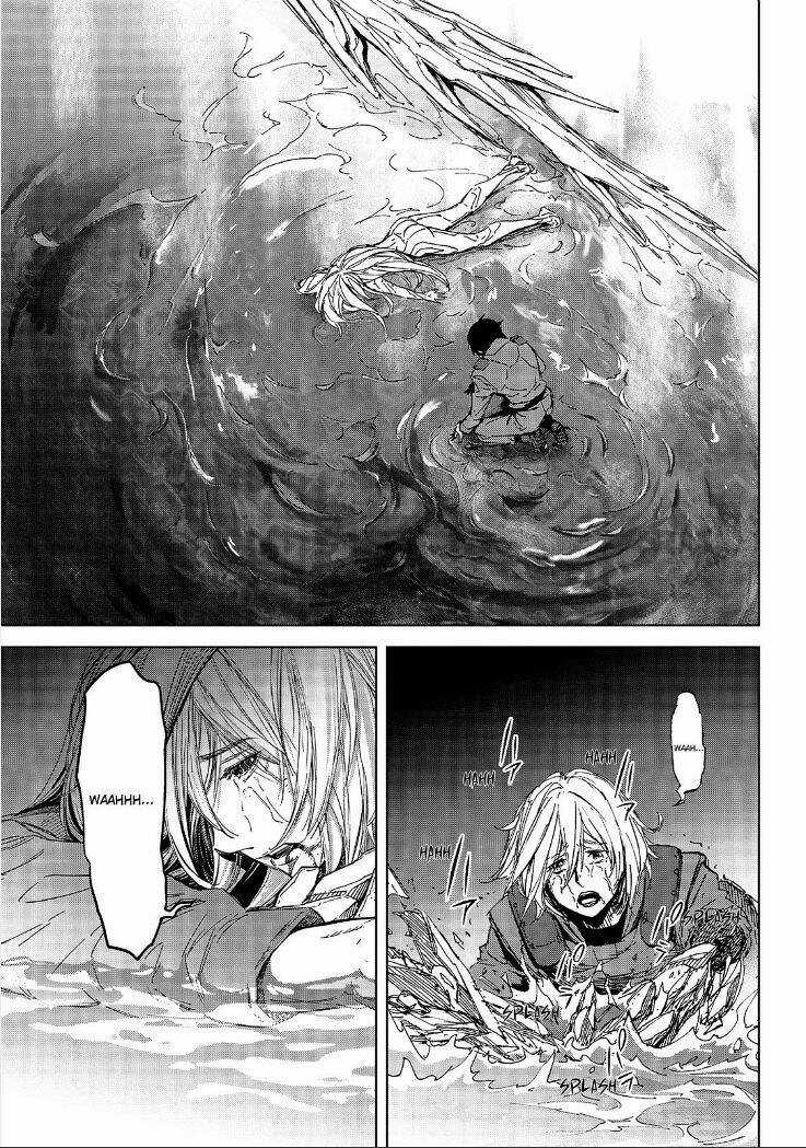 Okitenemuru Chapter 55 trang 14