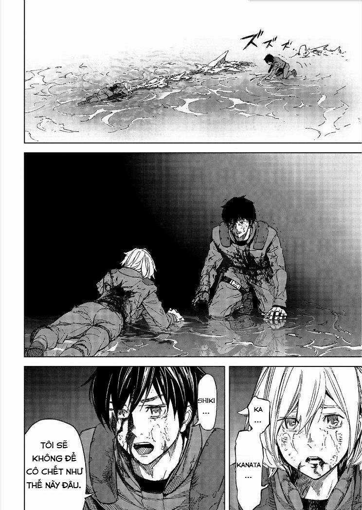 Okitenemuru Chapter 55 trang 15