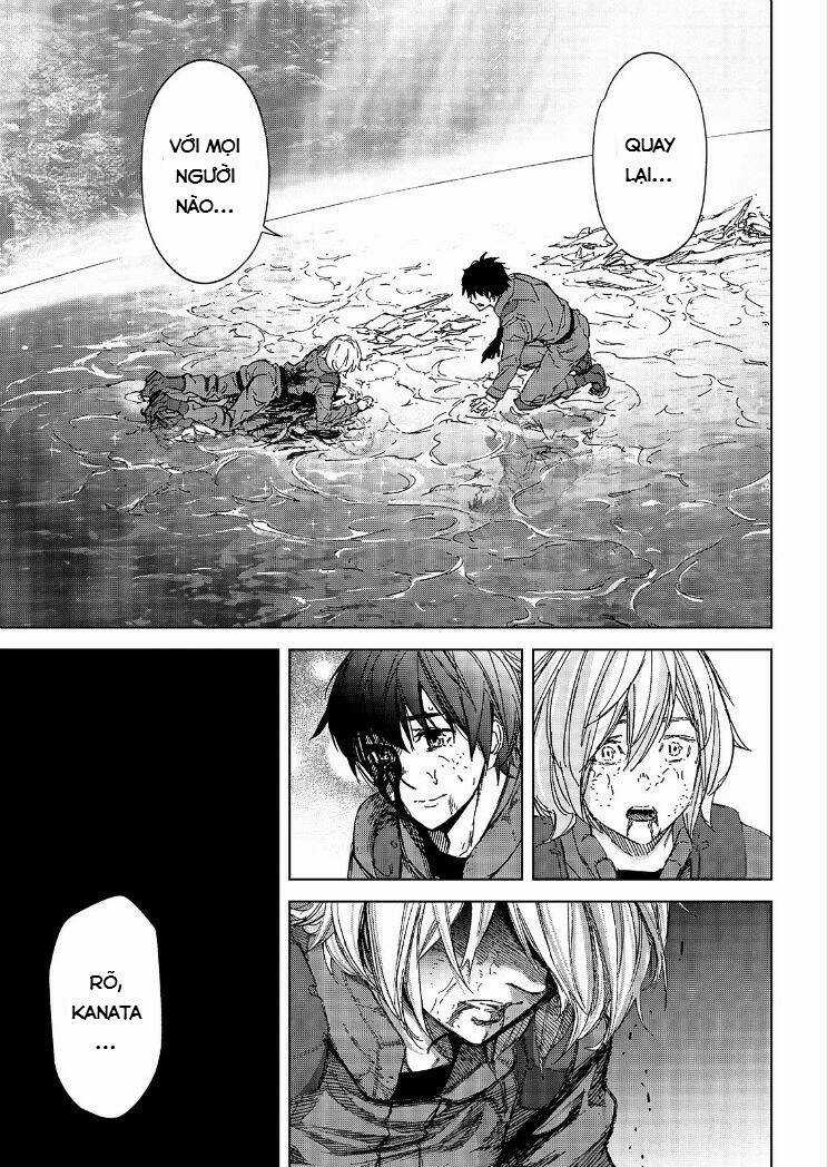 Okitenemuru Chapter 55 trang 16