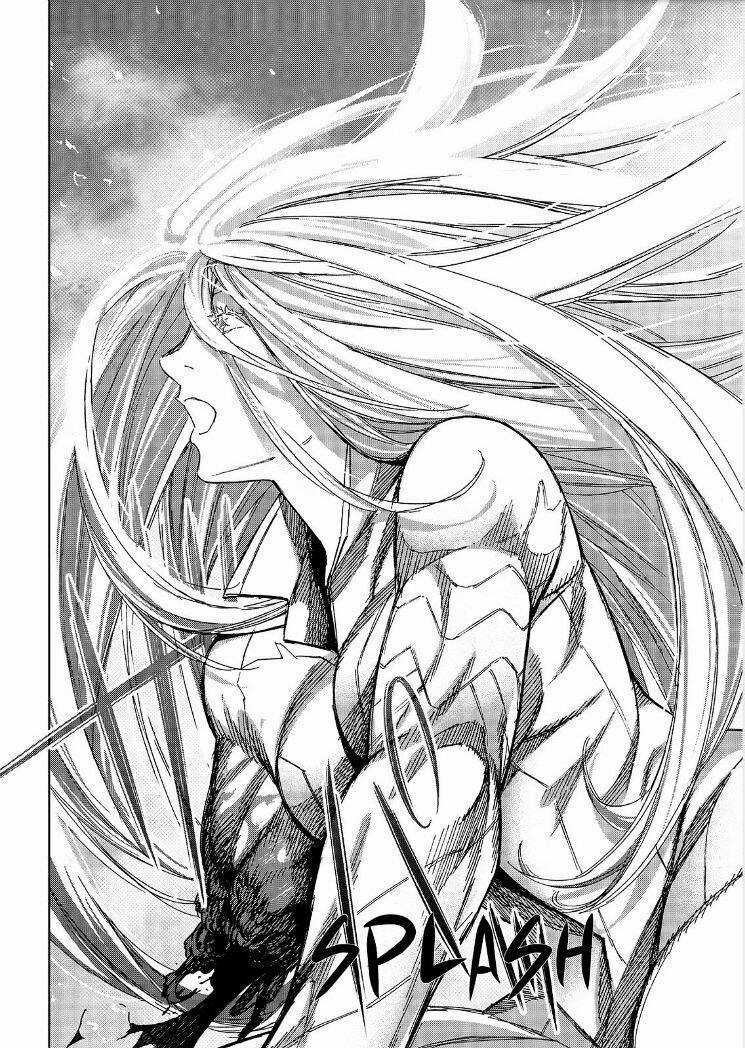 Okitenemuru Chapter 55 trang 17