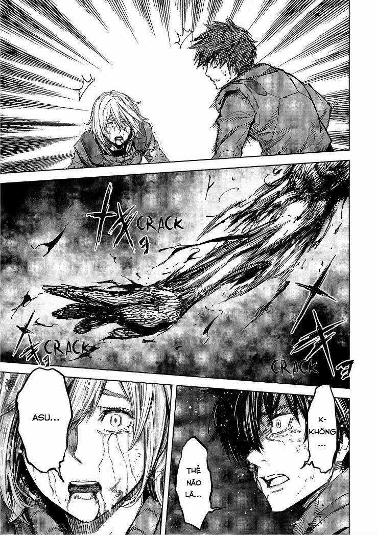 Okitenemuru Chapter 55 trang 18