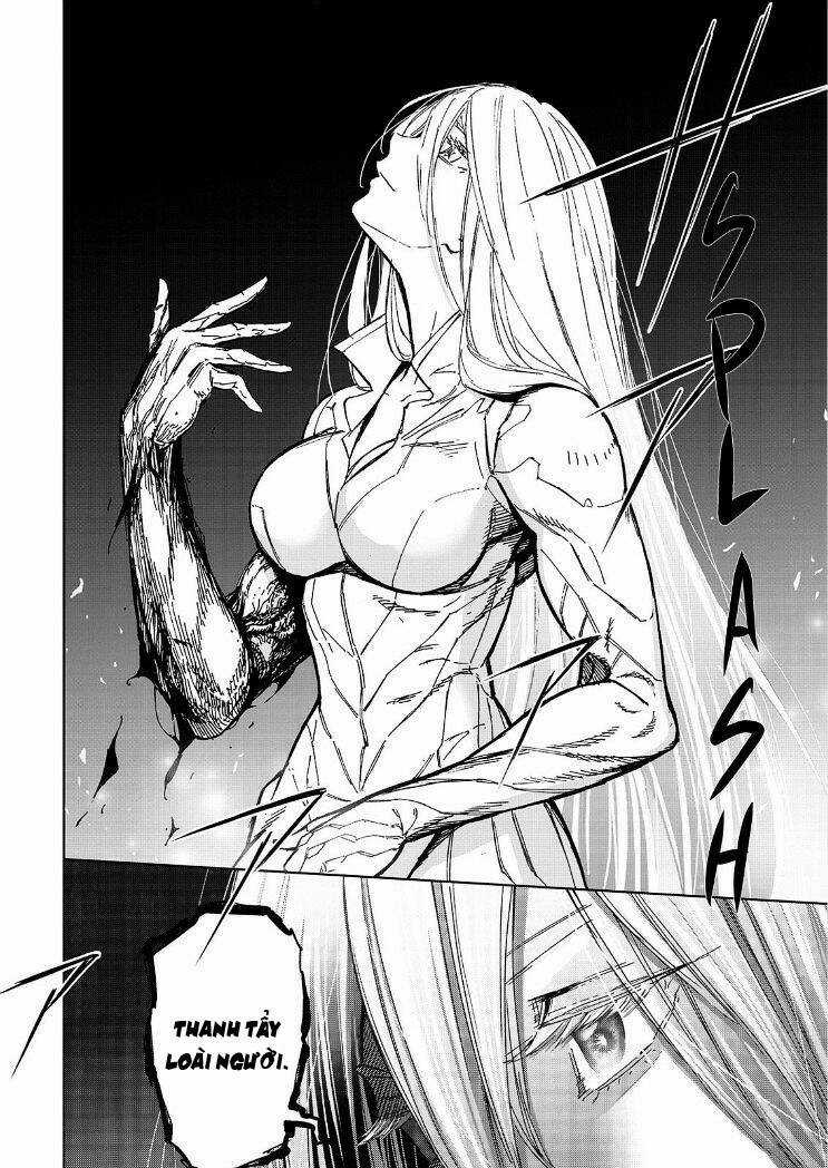 Okitenemuru Chapter 55 trang 19