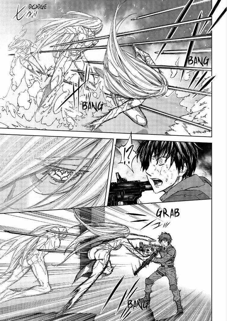 Okitenemuru Chapter 55 trang 2