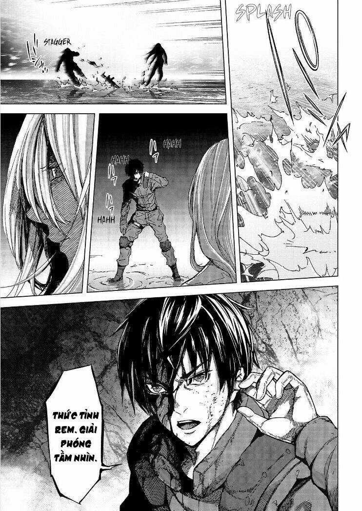 Okitenemuru Chapter 55 trang 4