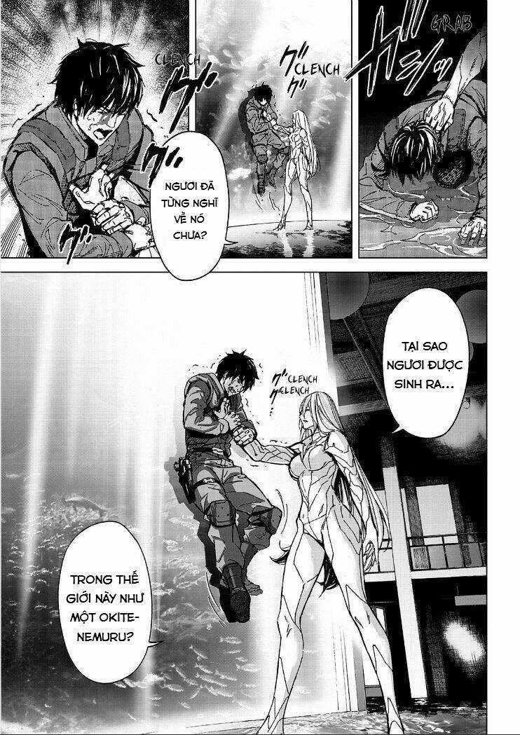 Okitenemuru Chapter 55 trang 6