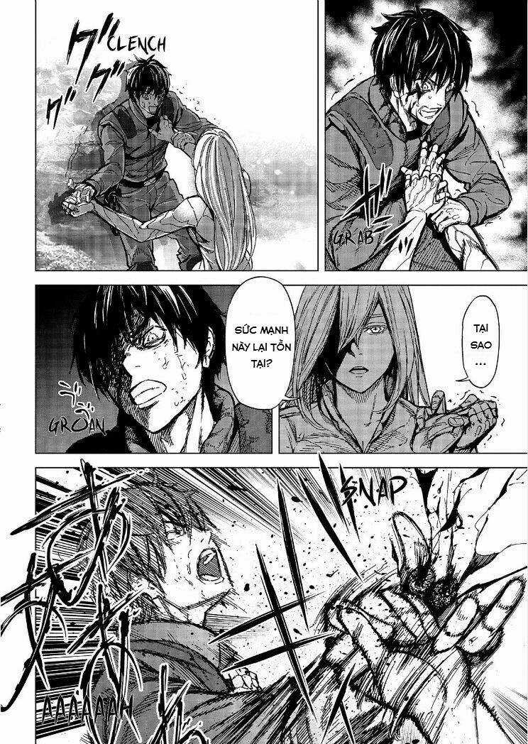 Okitenemuru Chapter 55 trang 7