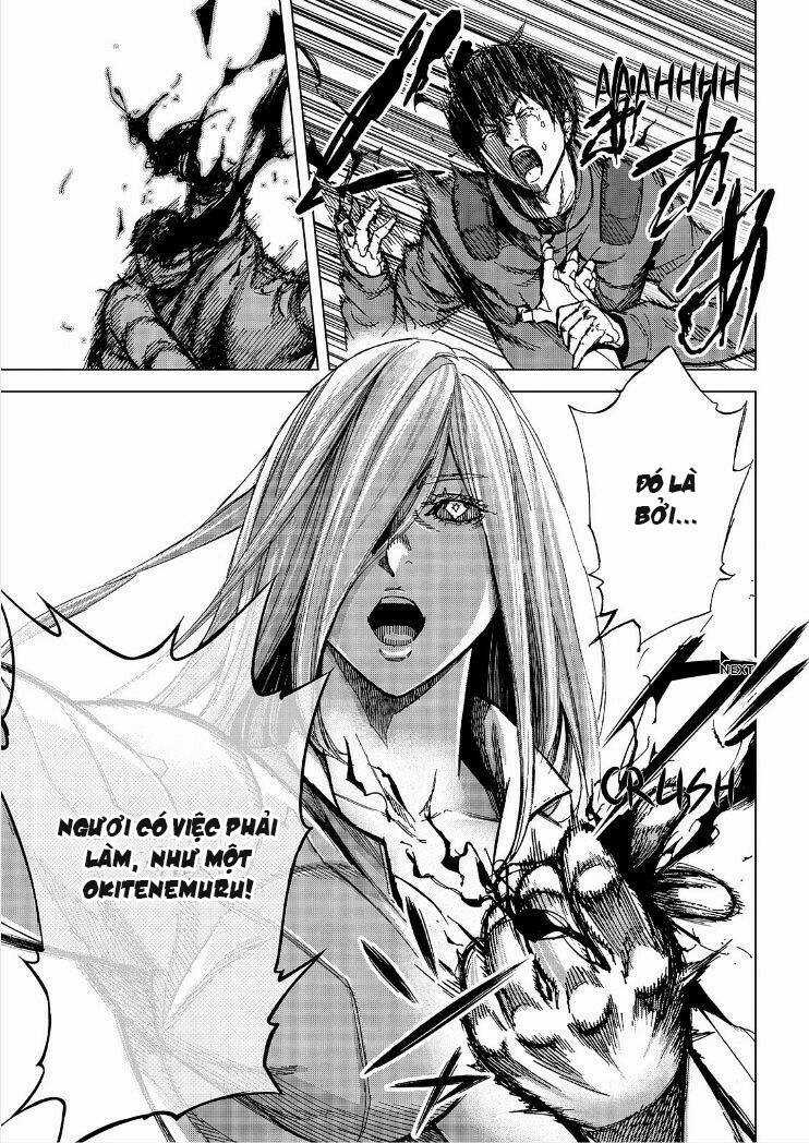 Okitenemuru Chapter 55 trang 8
