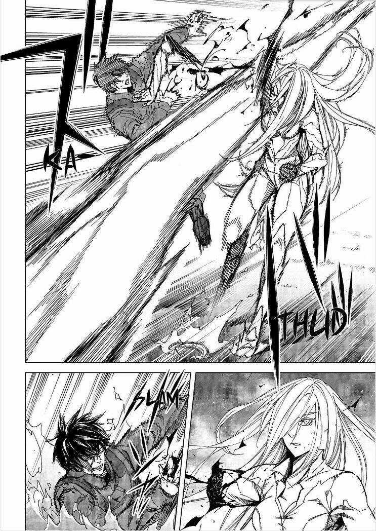 Okitenemuru Chapter 55 trang 9