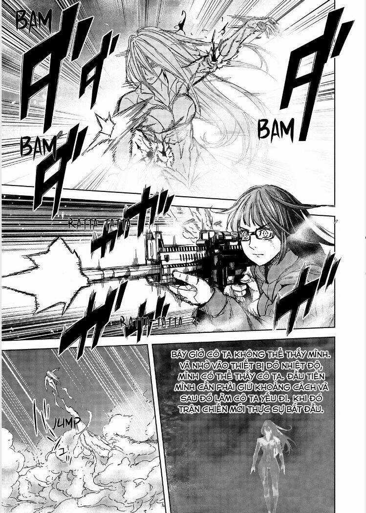 Okitenemuru Chapter 56 trang 10