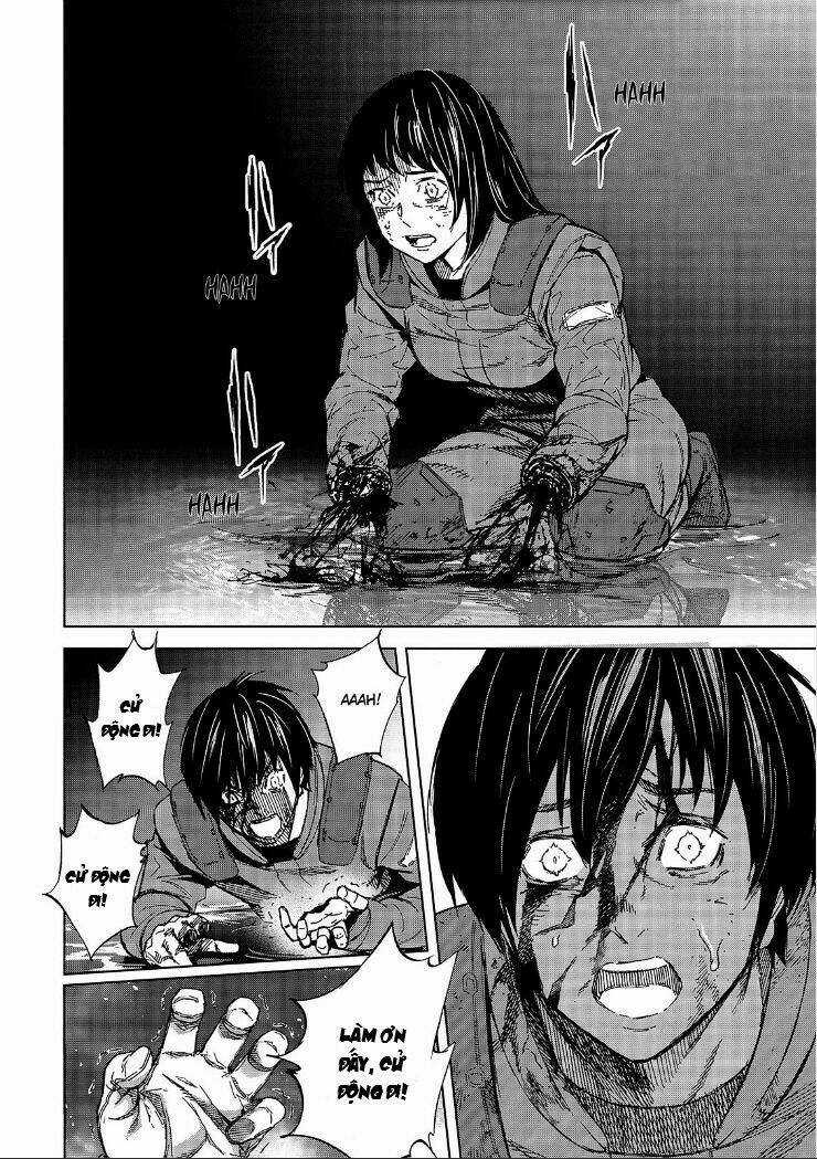 Okitenemuru Chapter 56 trang 13