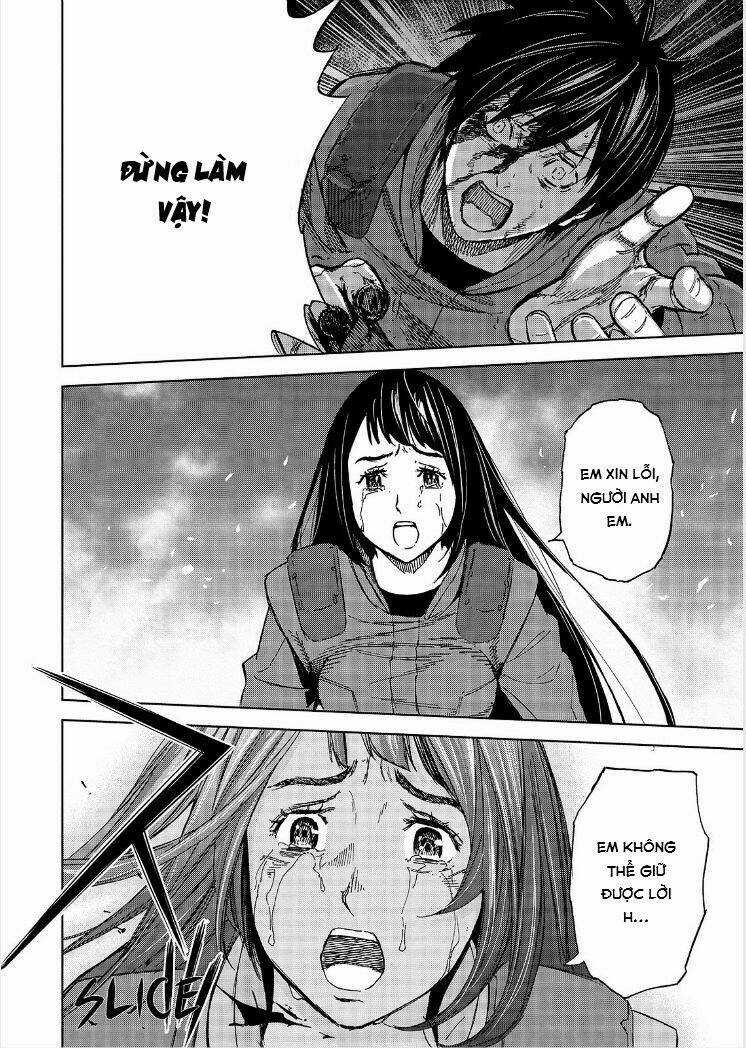 Okitenemuru Chapter 56 trang 15
