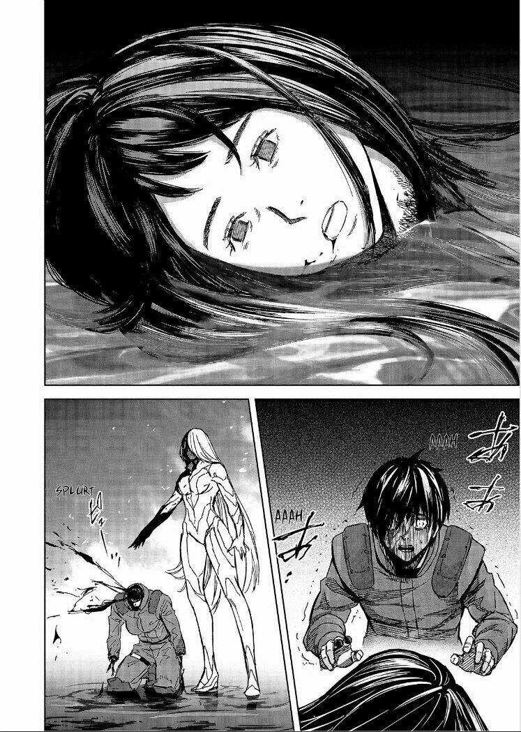 Okitenemuru Chapter 56 trang 17