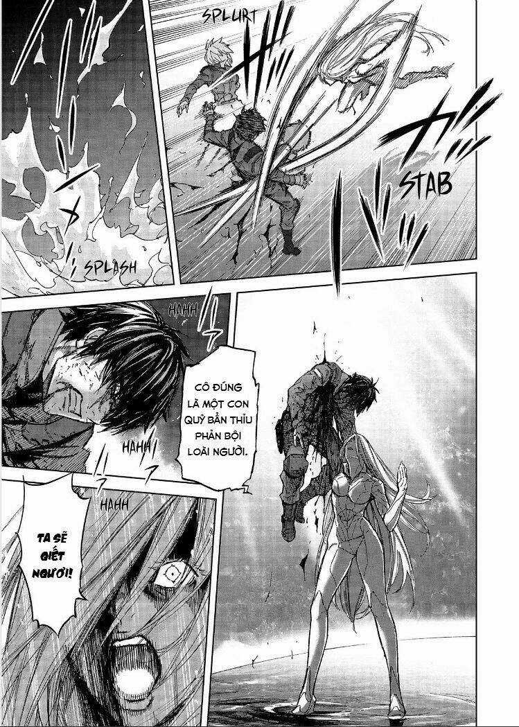 Okitenemuru Chapter 56 trang 2