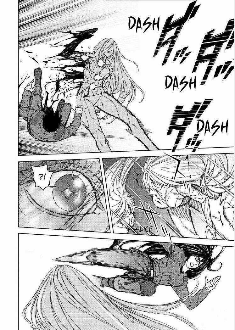 Okitenemuru Chapter 56 trang 3