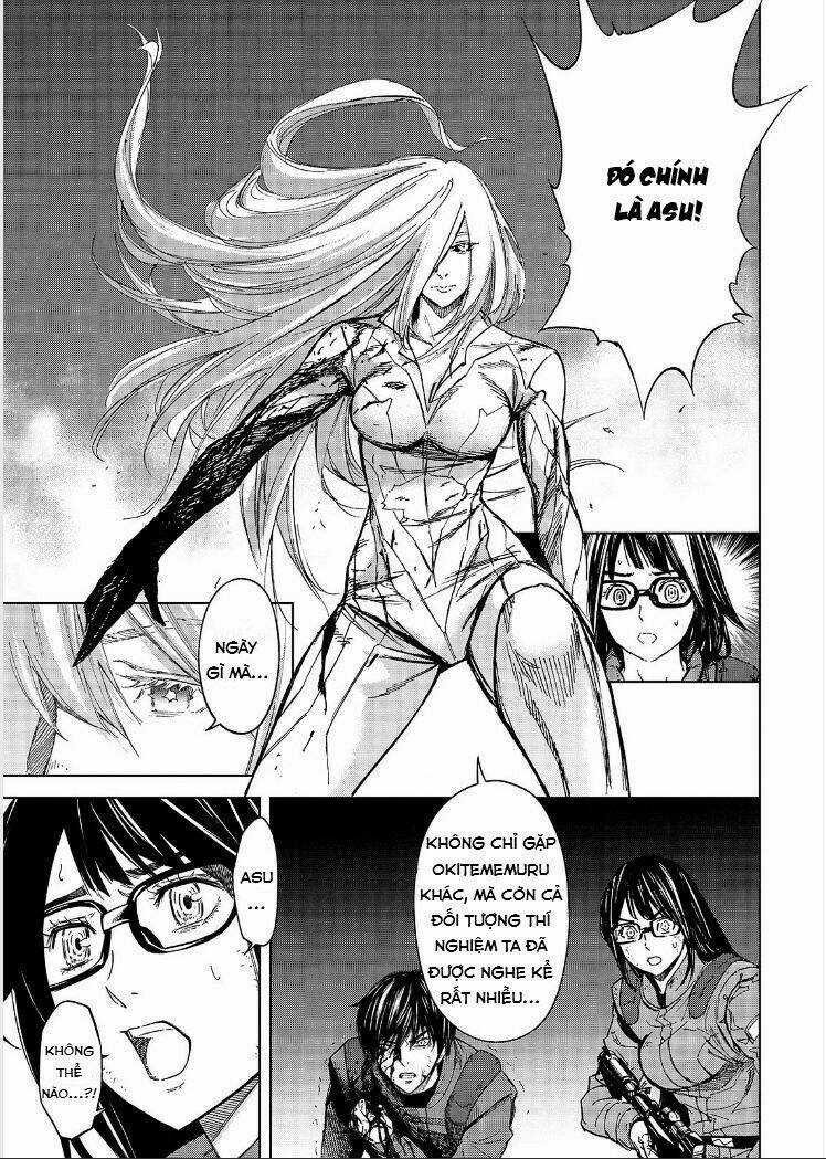 Okitenemuru Chapter 56 trang 6