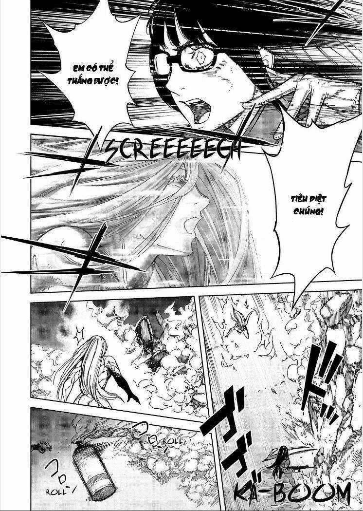 Okitenemuru Chapter 56 trang 9