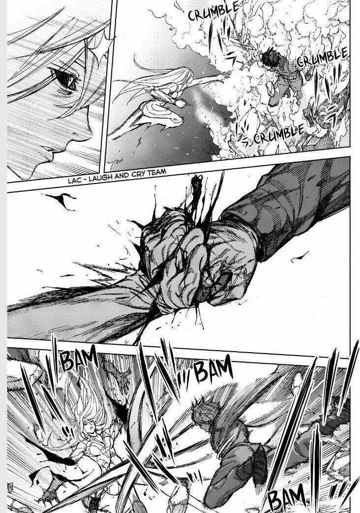 Okitenemuru Chapter 57 trang 10