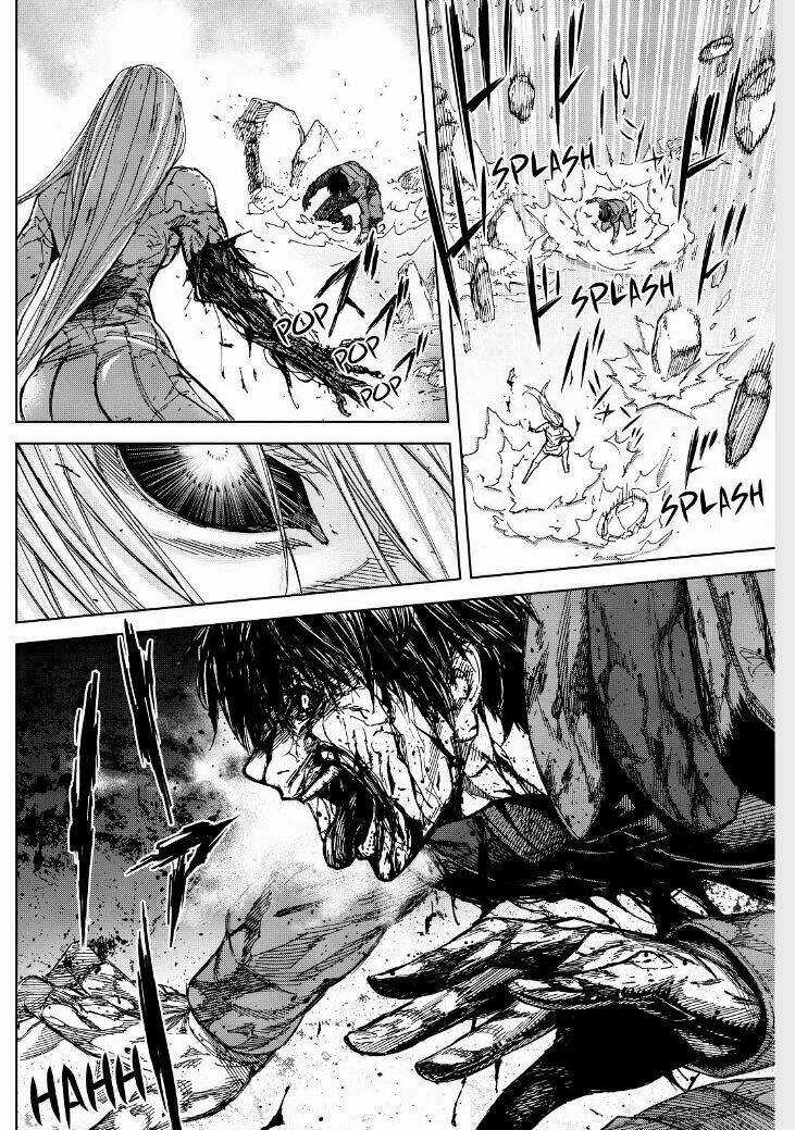 Okitenemuru Chapter 57 trang 11