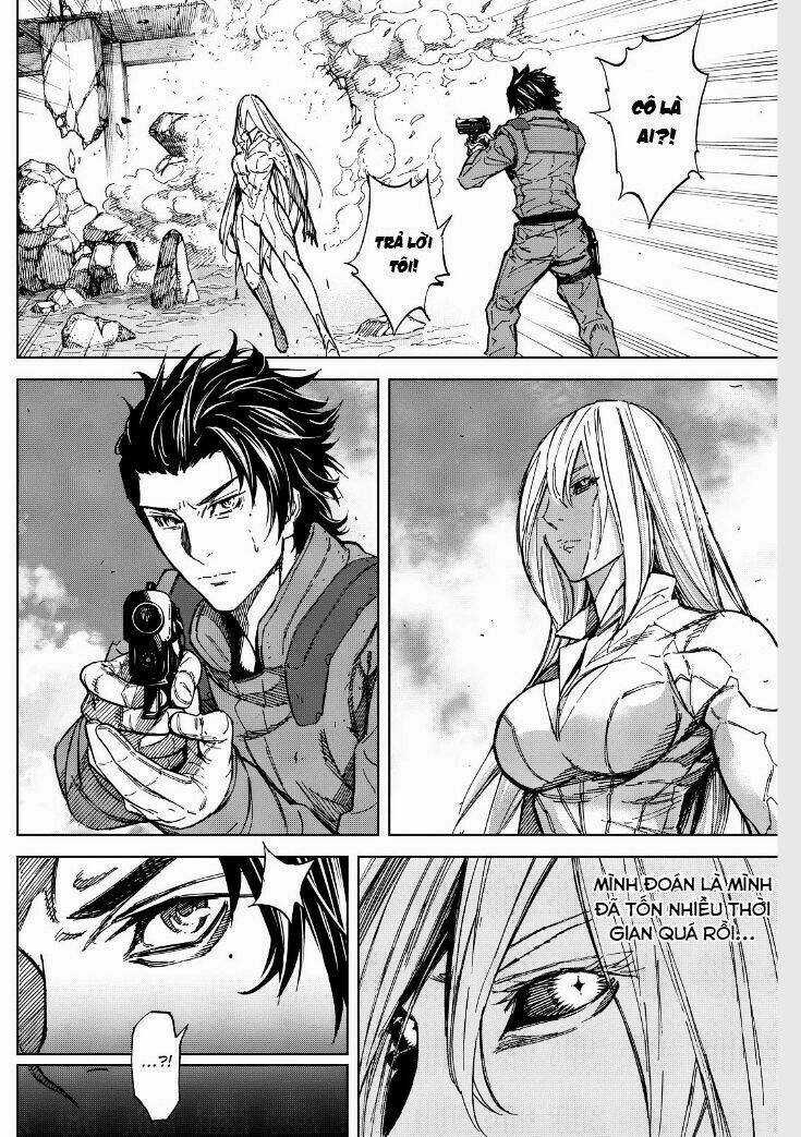 Okitenemuru Chapter 57 trang 13